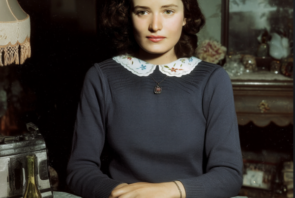 Justyna - AI Img